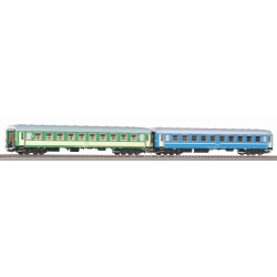 PIKO 97302A Wagon osobowy 2kl. 111A PKP IC Ep.VI